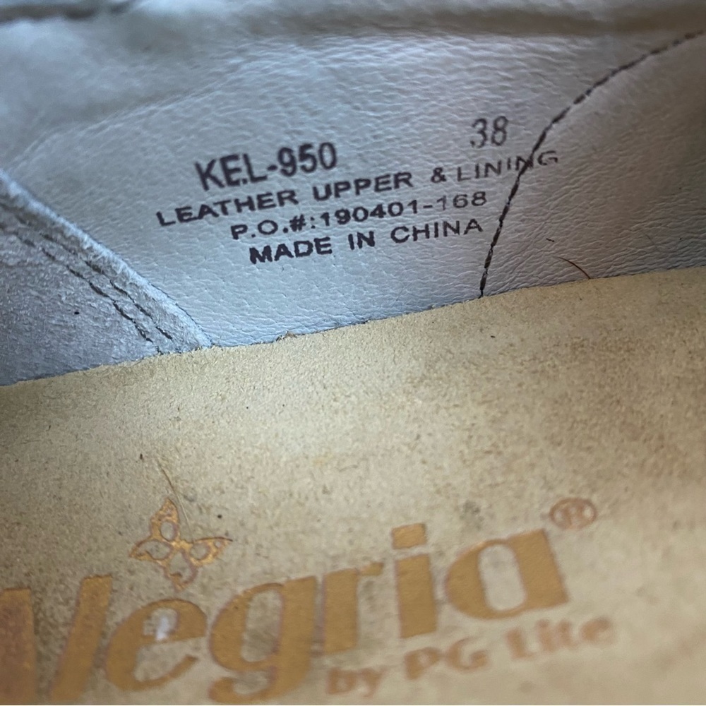 Alegria Keli Slip-on Shoe - Picture 3 of 9